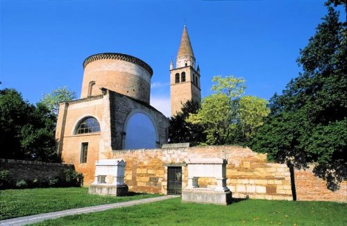 L'Abbazia della Vangadizza