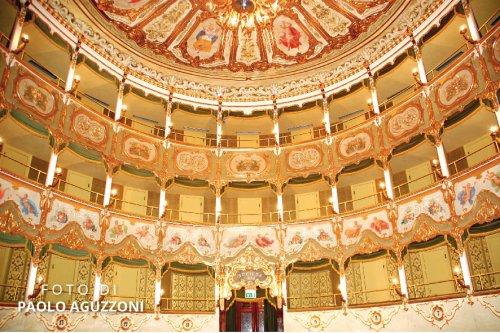 Teatro Sociale Eugenio Balzan