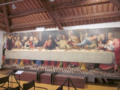 Ultima Cena - Museo Civico